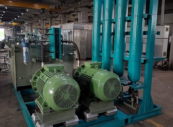 Hydraulic Power Pack